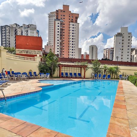 Quality Suites Vila Olimpia Sao Paulo Exterior photo