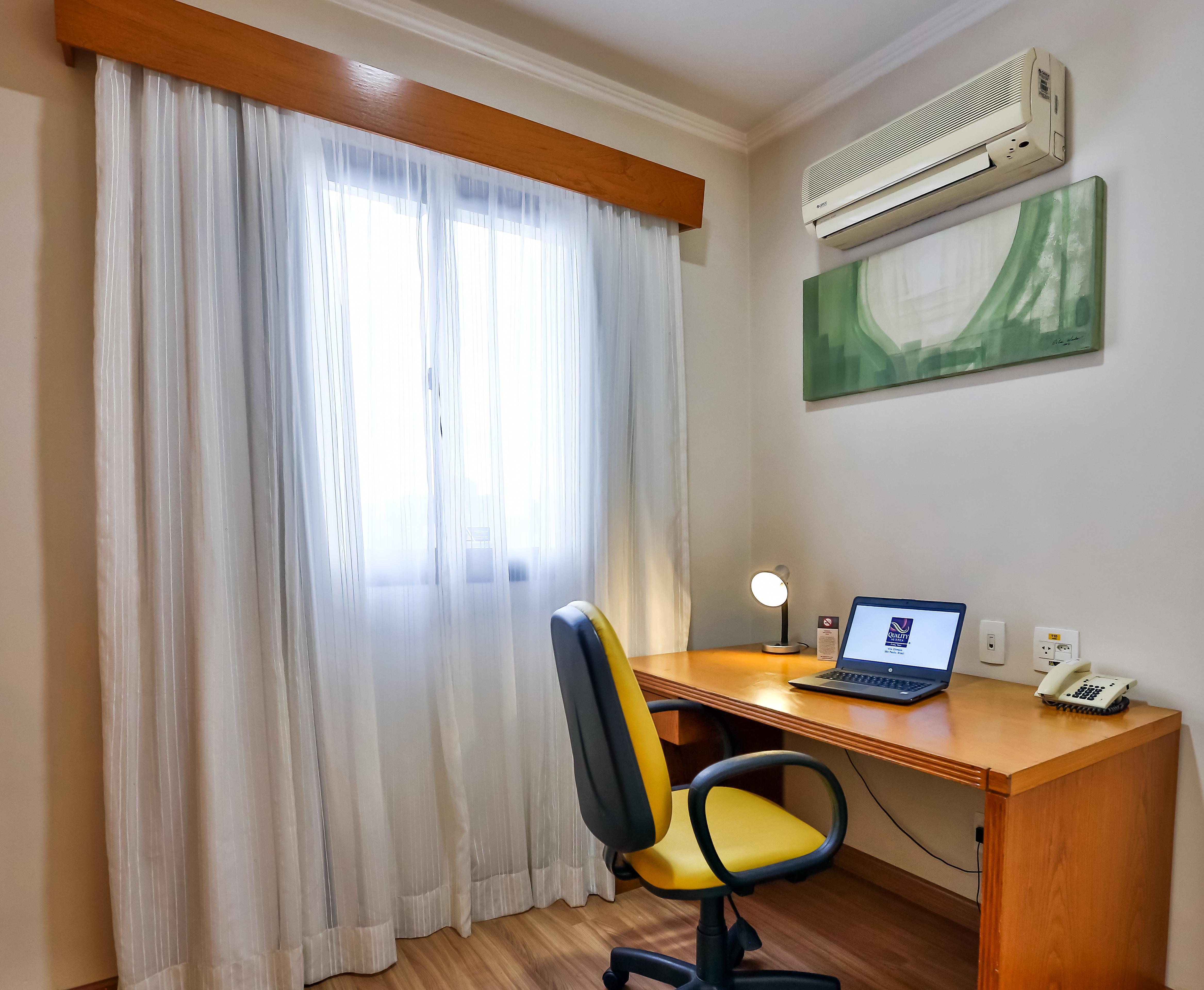Quality Suites Vila Olimpia Sao Paulo Exterior photo