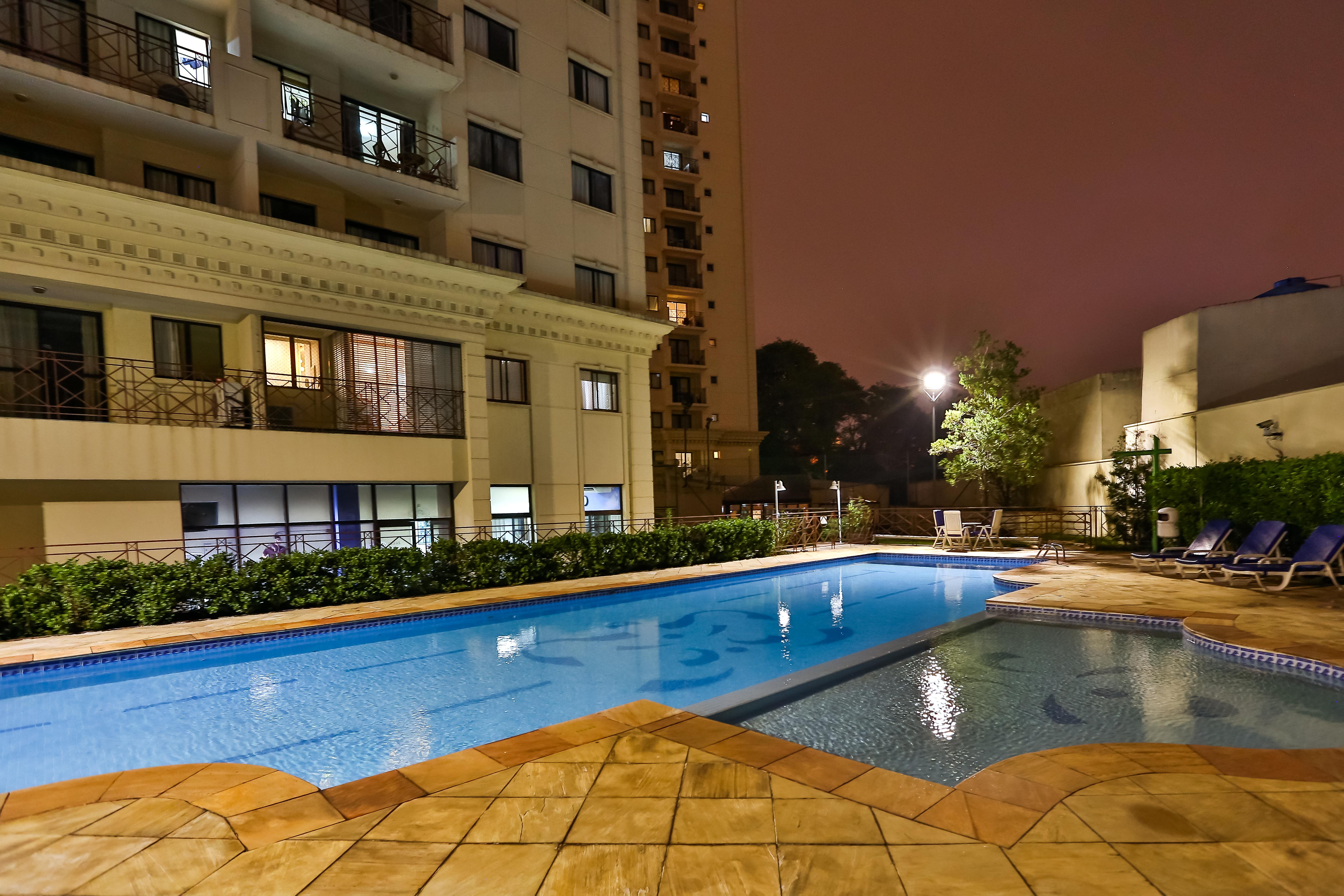 Quality Suites Vila Olimpia Sao Paulo Exterior photo