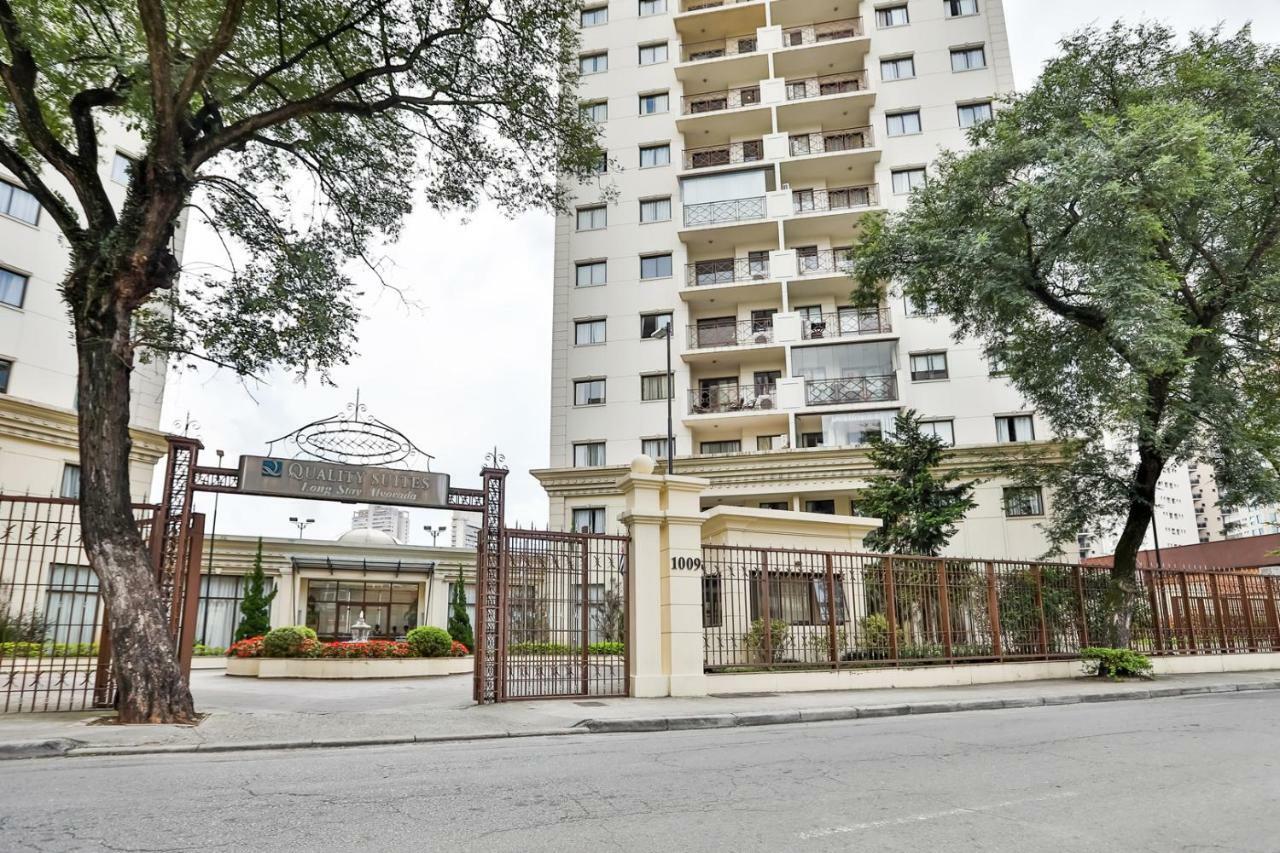 Quality Suites Vila Olimpia Sao Paulo Exterior photo