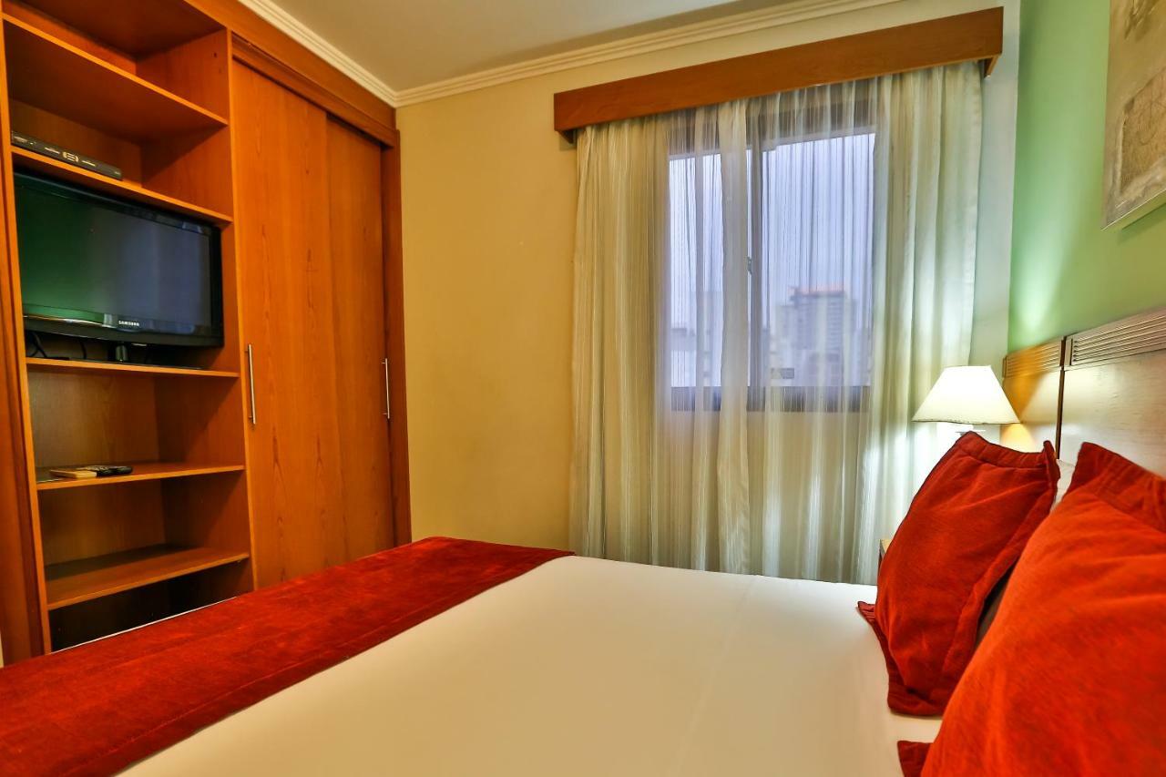 Quality Suites Vila Olimpia Sao Paulo Exterior photo