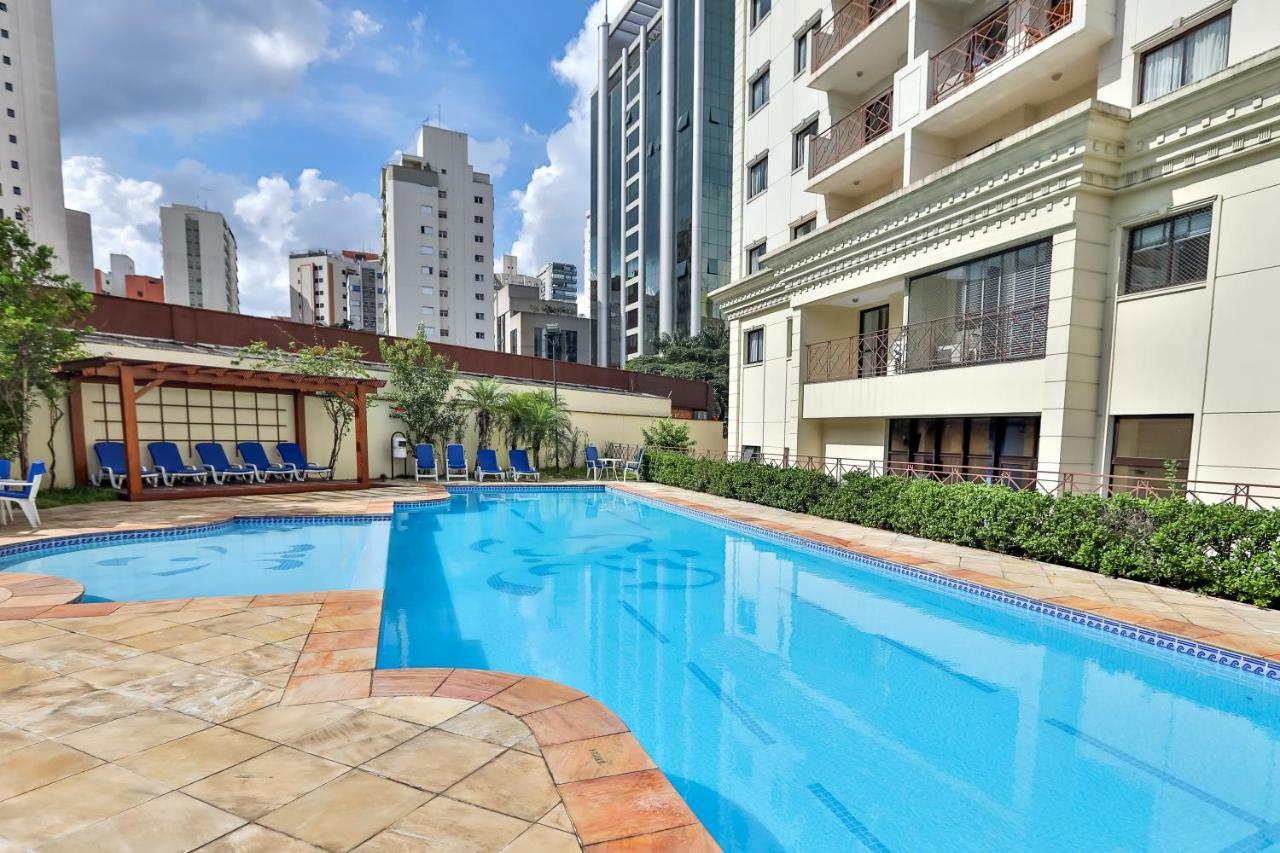 Quality Suites Vila Olimpia Sao Paulo Exterior photo