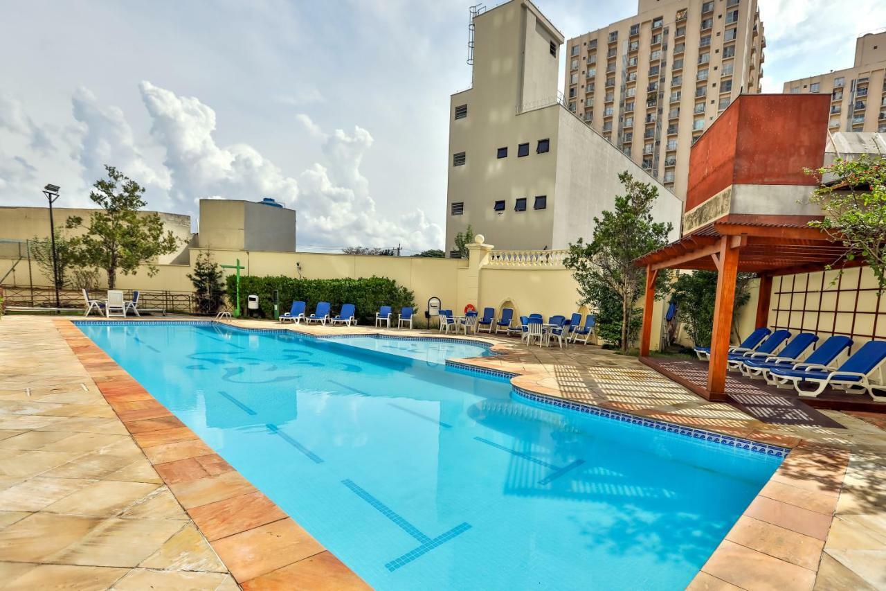 Quality Suites Vila Olimpia Sao Paulo Exterior photo